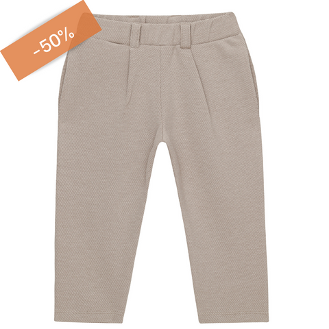 LAATSTE - Pants - Taupe
