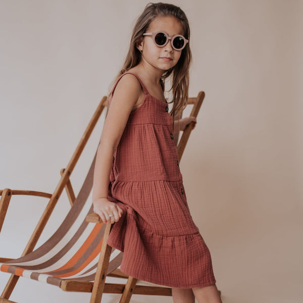LAATSTE - Kay Dress "Summer Ready"
