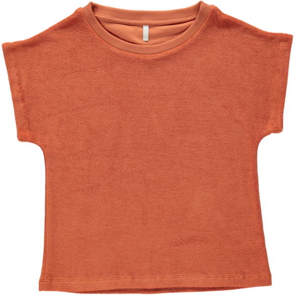 Tomato T-Shirt - Oranje/Rood