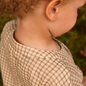 Hanson Loose Shirt - Sage